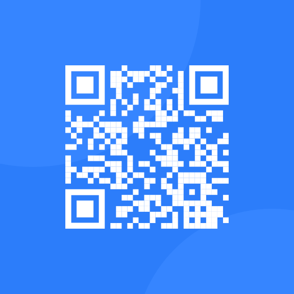 QR code with link to https://www.frontendmentor.io/